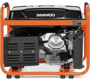Генератор бензиновый DAEWOO GDA 7500E