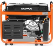 Генератор бензиновый DAEWOO GDA 6500