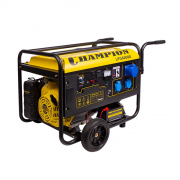 Бензиновый генератор Champion LPG6500E