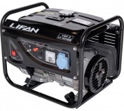 Генератор бензиновый Lifan 1 GF-3 (1500) Генератор бензиновый Lifan 1 GF-3 (1500)