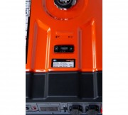 Бензиновый генератор TOR KM6500H