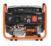 Генератор бензиновый DAEWOO GDA 7500 DPE-3 Генератор бензиновый DAEWOO GDA 7500 DPE-3