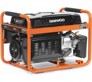 Генератор бензиновый DAEWOO GDA 3500E