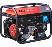 Генератор бензиновый FUBAG BS 8000 A ES