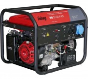 Бензиновый генератор Fubag BS 5500 A ES Бензиновый генератор Fubag BS 5500 A ES