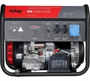 Бензиновый генератор Fubag BS 5500 A ES