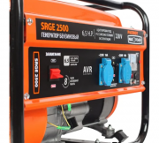 Генератор бензиновый Patriot Max Power SRGE 2500 Генератор бензиновый Patriot Max Power SRGE 2500