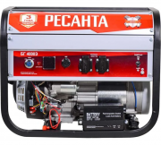 Генератор Ресанта БГ 4000 Э Генератор Ресанта БГ 4000 Э