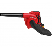 Воздуходувка-пылесос аккумуляторная WORTEX BB 1518 D