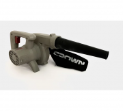 Воздуходувка-пылесос электрическая CROWN CT17010V-A