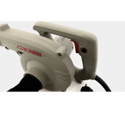 Воздуходувка-пылесос электрическая CROWN CT17010V-A