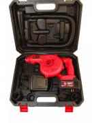 Воздуходувка-пылесос аккумуляторная Edon LLB-21A