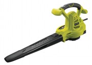 Воздуходувка-пылесос электрическая RYOBI RBV3000CSV