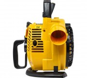 Бензиновая воздуходувка-пылесос Huter GB-26V