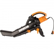 Воздуходувка-пылесос электрическая Worx WG505E