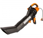 Воздуходувка-пылесос электрическая Worx WG505E
