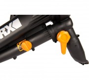 Воздуходувка-пылесос электрическая Worx WG505E