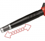 Воздуходувка аккумуляторная Einhell GE-LB 36/210 Li E-Solo Воздуходувка аккумуляторная Einhell GE-LB 36/210 Li E-Solo