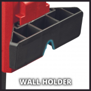 Воздуходувка-пылесос аккумуляторная Einhell VENTURRO 36/240