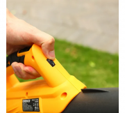 Воздуходувка аккумуляторная DEKO DKBL21 SET