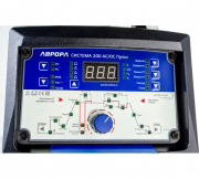 Инвертор сварочный AURORA Система 200 AC/DC Пульс 2 поколение