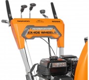 Снегоуборщик бензиновый DAEWOO DAST 8565