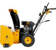 Бензиновая снегоуборочная машина Denzel SBM 610