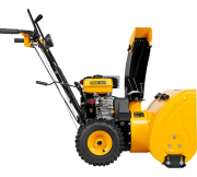 Бензиновая снегоуборочная машина Denzel SBM 610