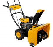 Бензиновая снегоуборочная машина Denzel SBM 610 Бензиновая снегоуборочная машина Denzel SBM 610