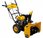 Бензиновая снегоуборочная машина Denzel SB 560 LP