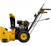 Бензиновая снегоуборочная машина Denzel SB 560 LP