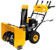Бензиновая снегоуборочная машина Denzel SBM 610S PRO