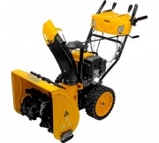 Бензиновая снегоуборочная машина Denzel SBM 610S PRO Бензиновая снегоуборочная машина Denzel SBM 610S PRO