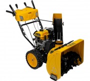 Бензиновая снегоуборочная машина Denzel SBM 610S PRO