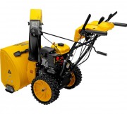 Бензиновая снегоуборочная машина Denzel SBM 610S PRO