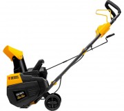 Аккумуляторная снегоуборочная машина Denzel ESB-460-0