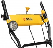 Бензиновая снегоуборочная машина Denzel SWB 600 Бензиновая снегоуборочная машина Denzel SWB 600