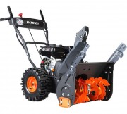 Снегоуборочная машина бензиновая Patriot PS 603LED Снегоуборочная машина бензиновая Patriot PS 603LED