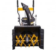 Снегоуборщик бензиновый Huter SGC 4100W Снегоуборщик бензиновый Huter SGC 4100W