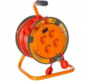 Удлинитель на катушке Glanzen EB-30-008
