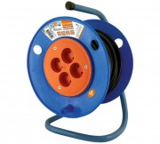 Удлинитель на катушке TDM SQ1307-0514