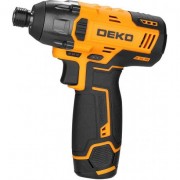 Аккумуляторный шуруповерт Deko DKIS12-Li