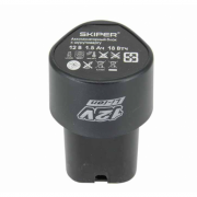 Аккумуляторная дрель-шуруповерт Skiper CS2800-1 (кейс)