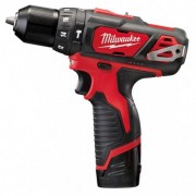Аккумуляторная дрель-шуруповерт Milwaukee M12 BPD-202С