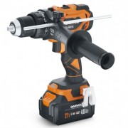 Аккумуляторная дрель-шуруповерт Daewoo Power DAA 6521Li SET Аккумуляторная дрель-шуруповерт Daewoo Power DAA 6521Li SET