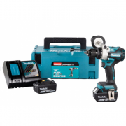 Дрель-шуруповерт Makita DHP486RTJ