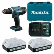 Дрель-шуруповерт Makita DF488D002