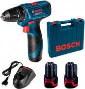 Дрель-шуруповерт Bosch GSR 120-LI (0.601.9G8.08)