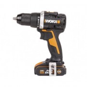 Аккумуляторная дрель-шуруповерт Worx WX102 (кейс)