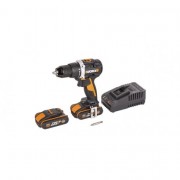 Аккумуляторная дрель-шуруповерт Worx WX102 (кейс) Аккумуляторная дрель-шуруповерт Worx WX102 (кейс)